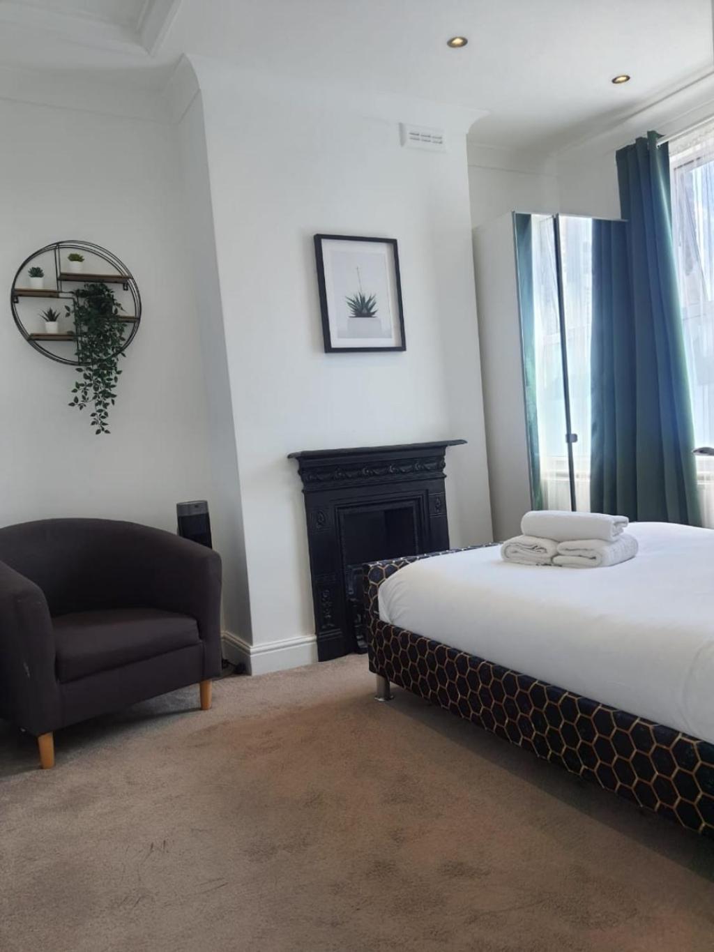 Charming Tower Bridge Apartment London Luaran gambar