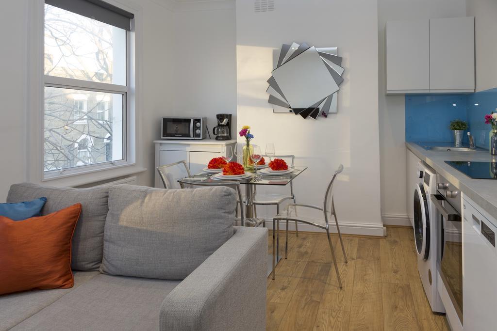 Charming Tower Bridge Apartment London Luaran gambar