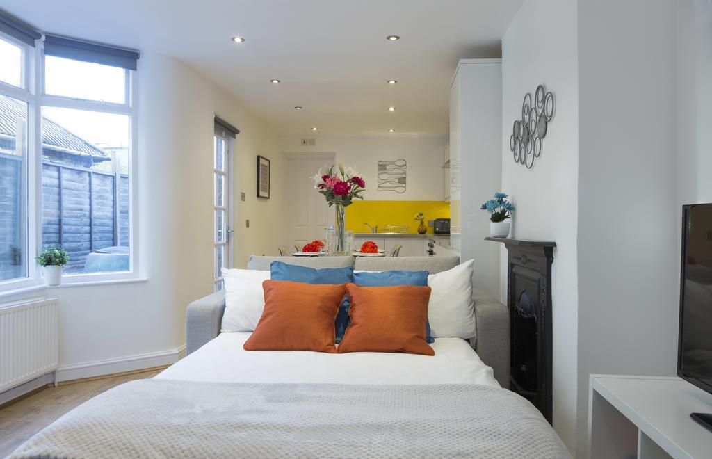 Charming Tower Bridge Apartment London Luaran gambar