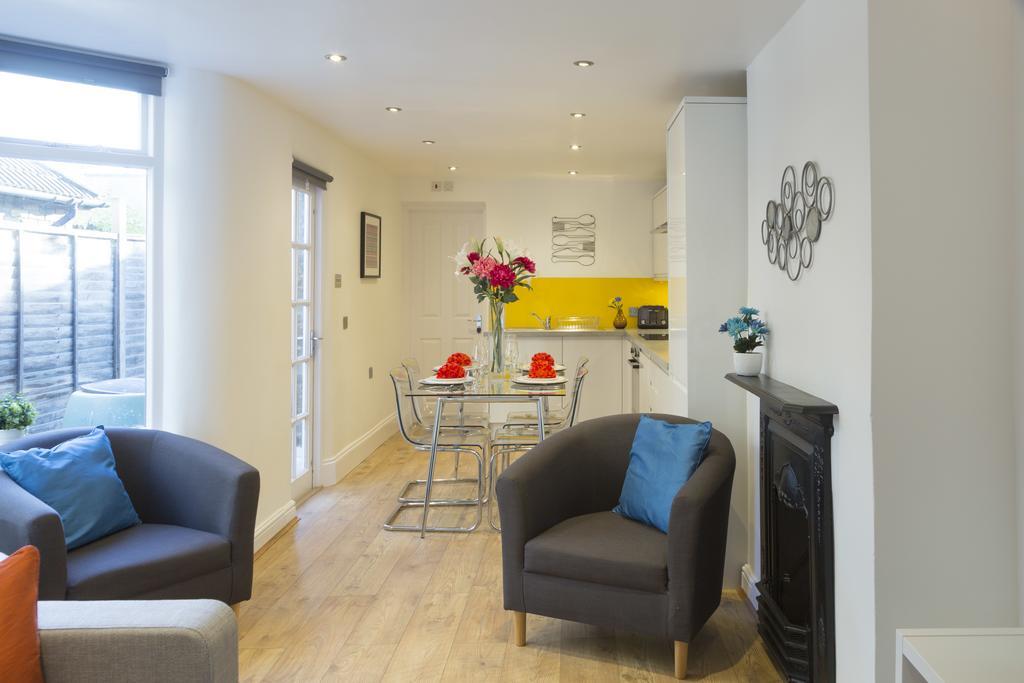 Charming Tower Bridge Apartment London Luaran gambar